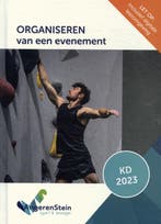 Organiseren van een evenement | combipakket 9789037264302, Boeken, Studieboeken en Cursussen, Verzenden, Zo goed als nieuw
