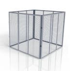 Bladkorf / Metalen compostbak / Tuincompostbak - Tuinafval -, Verzenden