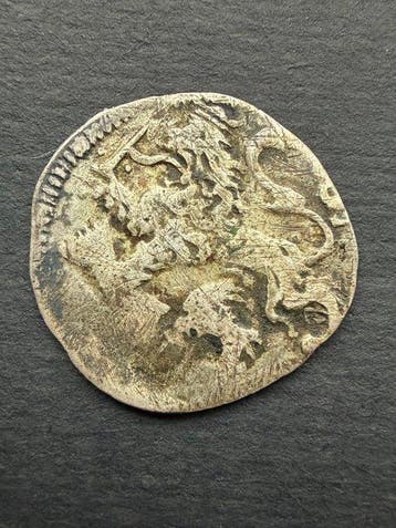 Nederland, Deventer 2 of Dubbele Stuiver 1683 (Zonder