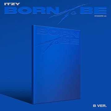 Cds en Dvds,Cds   Overige Cds - Itzy - Born to be (CD..., Verzenden, Zo goed als nieuw