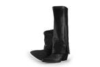 Sacha Cowboy laarzen in maat 42 Zwart, Kleding | Dames, Schoenen, Verzenden, Zwart, Zo goed als nieuw, Sacha