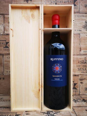 2021 Ruffino, Modus - Super Tuscans IGT - 1 McKenzie (5,0 L), Nieuw
