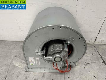 Afzuigmotor Slakkenhuis 2500 m3 230V Horeca, Ophalen of Verzenden, Nieuw in verpakking