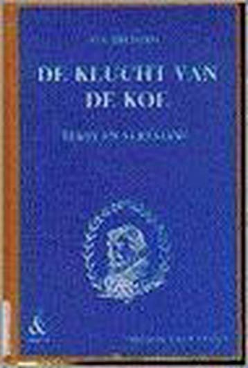 De klucht van de koe / H. Adema / Vertaalde tekstuitgaven, Boeken, Verzenden, Gelezen, G.A. Bredero