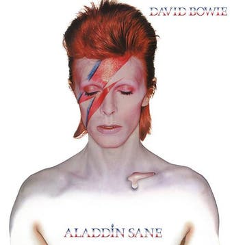 David Bowie - Aladdin Sane  (vinyl LP), Ophalen of Verzenden, Nieuw in verpakking, 12 inch