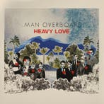 LP nieuw - Man Overboard - Heavy Love, Verzenden, Nieuw in verpakking