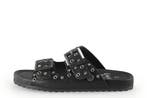 Vingino Sandalen Meisjes in maat 33 Zwart, Verzenden, Jongen of Meisje, Schoenen, Zo goed als nieuw