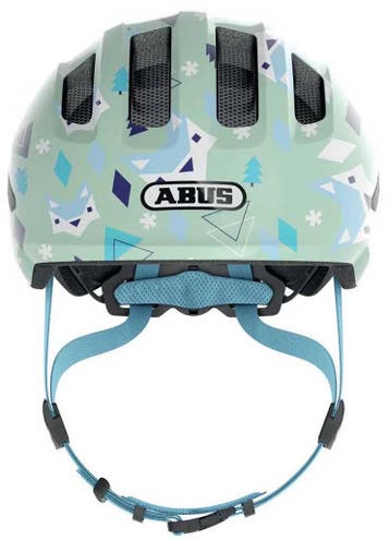 ABUS kinderhelm Smiley 3.0 - fietshelm met diepe pasvorm,, Ophalen of Verzenden, Nieuw, Abus
