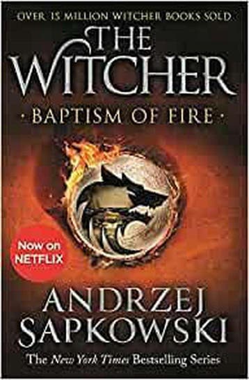 Baptism of Fire / The Witcher / 3 - Andrzej Sapkowski, Verzenden, Gelezen, Andrzej Sapkowski