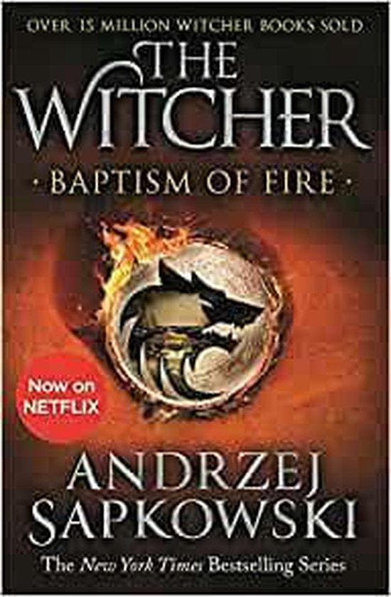 Baptism of Fire / The Witcher / 3 - Andrzej Sapkowski, Boeken, Taal | Engels, Gelezen, Verzenden