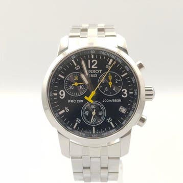 Tissot - PRC 200 - Zonder minimumprijs - T461 - Heren -, Nieuw