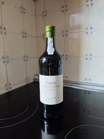 1983 Niepoort - Garrafeira Port, Tawny - Gebotteld in 2018 -, Nieuw