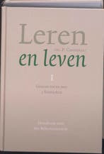 Leren en leven 1 Genesis tot en met 2 Kronieke 9789088651663, Boeken, Zo goed als nieuw