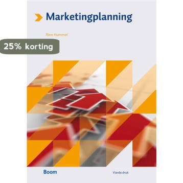 Marketingplanning - Rien Hummel 9789058754240, Verzenden, Zo goed als nieuw, Rien Hummel
