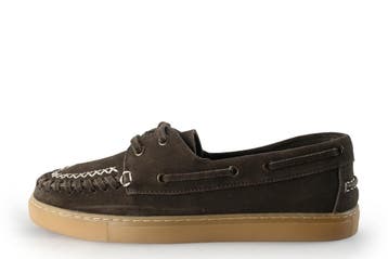 Manfield Bootschoenen in maat 37 Bruin, Bruin, Verzenden, Zo goed als nieuw, Manfield