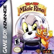 MarioGBA.nl: Tom and Jerry and The Magic Ring - iDEAL!, Ophalen of Verzenden, Gebruikt