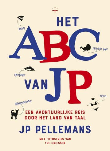 Het ABC van JP (Goed), Verzenden, Gelezen, Jan Peter Pellemans