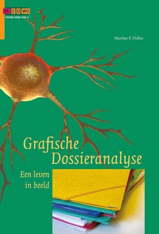 9789088506703 Grafische dossieranalyse | Tweedehands, Boeken, Studieboeken en Cursussen, Zo goed als nieuw, Verzenden