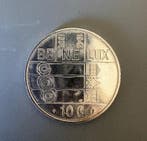 Nederland - 10 Gulden 1994 – 50 jaar Benelux – Beatrix -