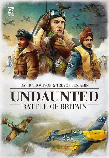Undaunted: Battle of Britain, Verzenden, Nieuw