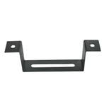 Bevestigingsbeugel voor kanaal 100 x 40mm - Staal, Verzenden, Nieuw
