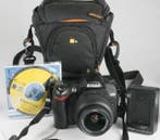 Nikon D70s + Nikkor AF-S 18-55 mm Digitale reflex camera, Nieuw