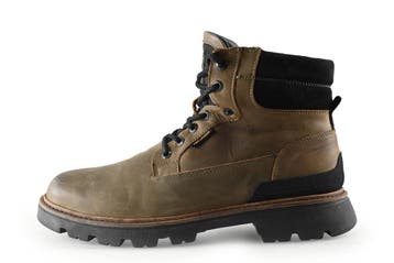 PME Legend Veterboots in maat 42 Groen, Kleding | Heren, Schoenen, Overige kleuren, Verzenden, Boots, Zo goed als nieuw