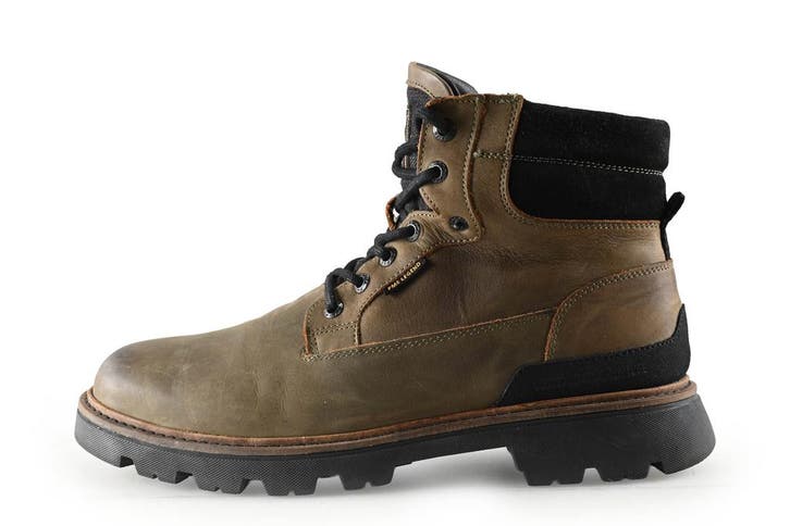 PME Legend Veterboots in maat 42 Groen, Kleding | Heren, Schoenen, Overige kleuren, Zo goed als nieuw, Boots, Verzenden