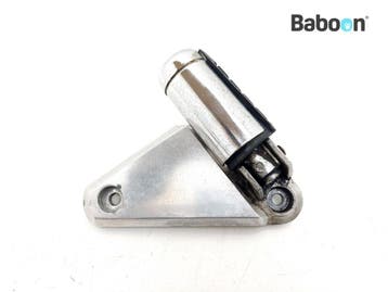 Duosteun Rechts Honda VT 700 C Shadow 1986-1987 (VT700C, Verzenden, Gebruikt