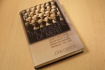 9780691017150 . Titel:  The Measure of Merit - Talents, I..., Verzenden, Nieuw