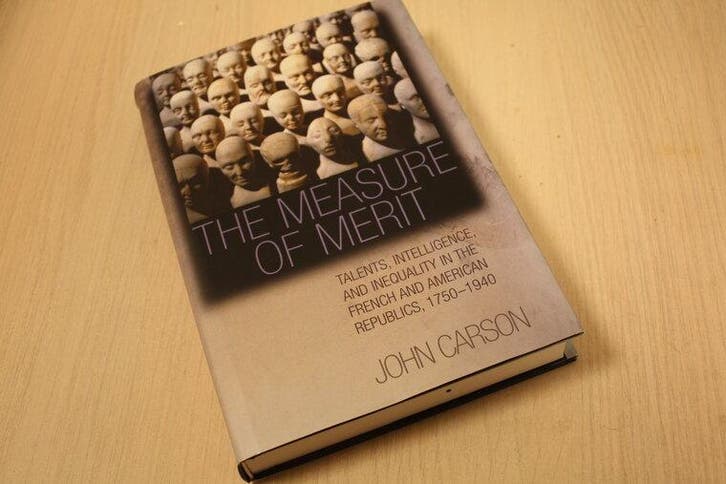 9780691017150 . Titel:  The Measure of Merit - Talents, I..., Boeken, Godsdienst en Theologie, Verzenden