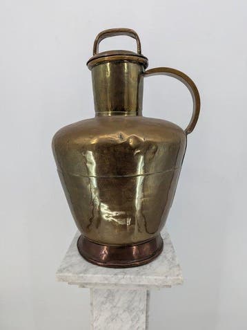 Melkkan - Koper