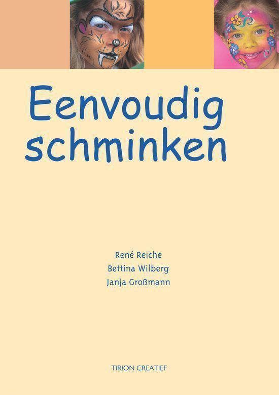 Boek Eenvoudig schminken 9789043916400, Boeken, Overige Boeken, Zo goed als nieuw, Verzenden