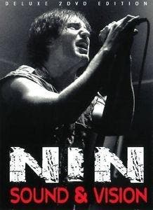 Nine Inch Nails Sound And Vision - DVD, Verzenden, Nieuw in verpakking