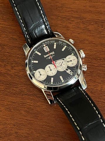 Eberhard & Co. - 31041 Chrono 4 grande taille 43mm - 31041 -, Nieuw