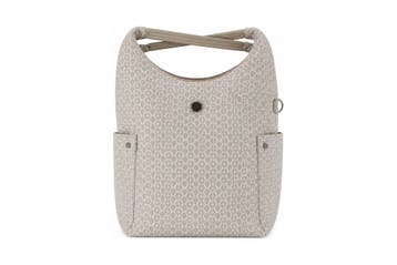 Kipling Schoudertas Beige, Verzenden, Zo goed als nieuw, Beige