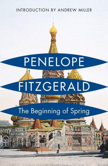 Beginning Of Spring - Penelope Fitzgerald 9780006543701, Verzenden, Gelezen, Penelope Fitzgerald