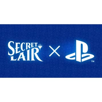 Magic the Gathering Secret Lair x Horizon: Into the Forbidde, Verzenden, Nieuw