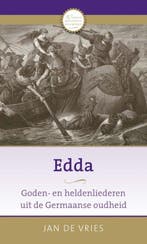 9789020218152 AnkhHermes Klassiekers - Edda | Tweedehands, Boeken, Verzenden, Zo goed als nieuw, Jan de Vries