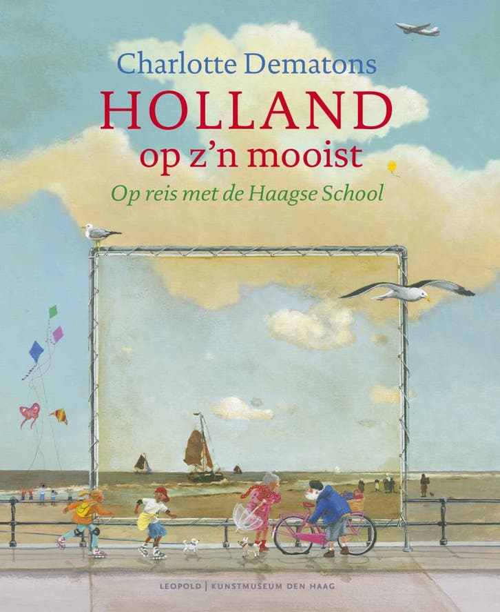 Boek: Holland op zn mooist - (als nieuw), Boeken, Overige Boeken, Zo goed als nieuw, Verzenden