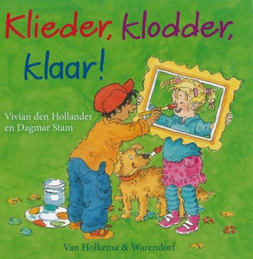Lisa en Jimmy - Klieder, klodder, klaar! 9789000350711, Verzenden, Gelezen, Vivian den Hollander