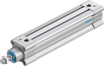 Festo Cilinder 40mm Boring 160mm Slag ISO 15552, Verzenden, Nieuw