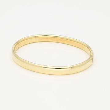 Armband - 14 karaat Geel goud, Sieraden, Tassen en Uiterlijk, Nieuw
