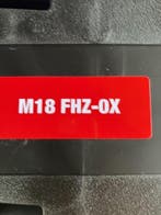 Milwaukee Koffer FUEL voor M18 of  M12, Verzenden, Nieuw