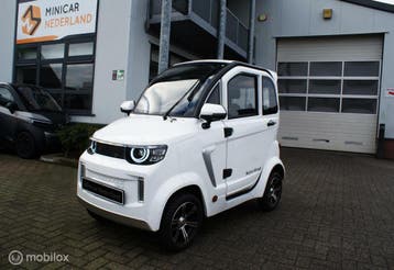 Motion Mirage 2 elektrische Canta sportief ZONDER RIJBEWIJS, Zo goed als nieuw