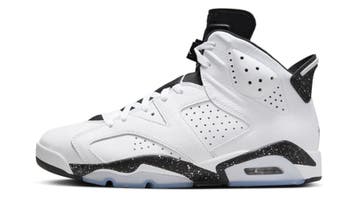 Jordan 6 Retro Reverse Oreo, Nieuw