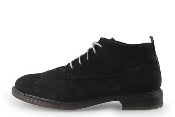 Bugatti Veterschoenen in maat 40 Blauw, Bugatti, Zo goed als nieuw, Veterschoenen, Verzenden