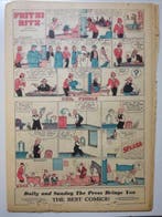 Fritzi Ritz - Phil Fumble - Grin and Bear it! - 74, Nieuw