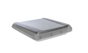 MPK Dakluik VisionStar M Pro Signaalwit 40x40cm zonder, Nieuw