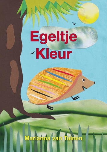 Egeltje Kleur | Marianna Tuinen | Nieuw, Ophalen of Verzenden, Nieuw, Marianna Tuinen